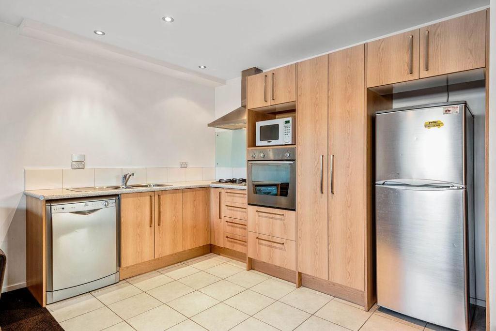 Mountain Peak Escape Apartment Wanaka Luaran gambar